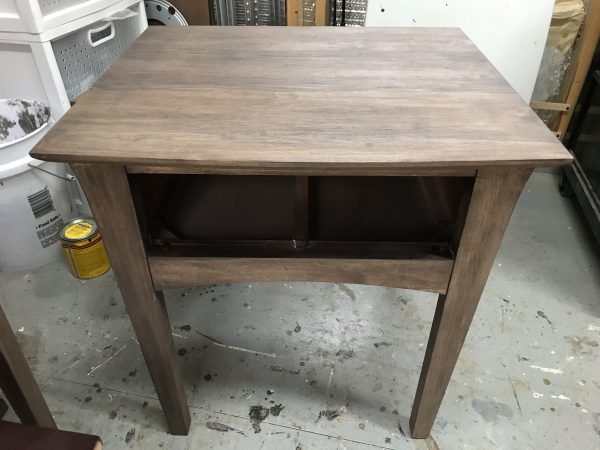 amy's upcycles, painted furniture, furniture, makeover, before and after, nightstands