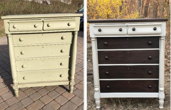 Amy's Upcycles, Upcycle, Painted Furniture, Refinish, Stain, Pottstown PA, TCACC