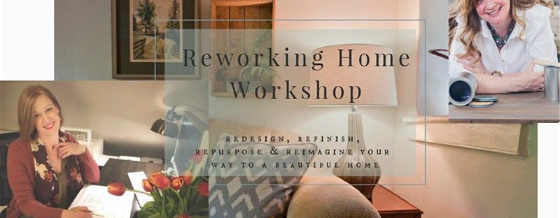 Reworking Home Workshop, Chester County PA, February 6, 2020