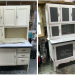 Hoosier Cabinet, Amy's Upcycles, upcycles, refinish, repurpose, customize, painted furniture, Pottstown, PA, TCACC